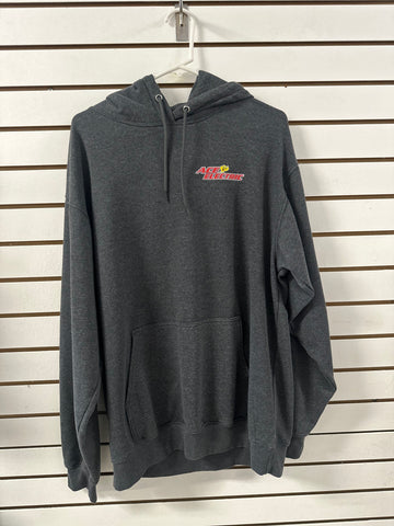 Ace electric hoodie