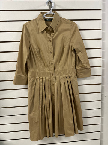 Ralph Lauren Button up dress