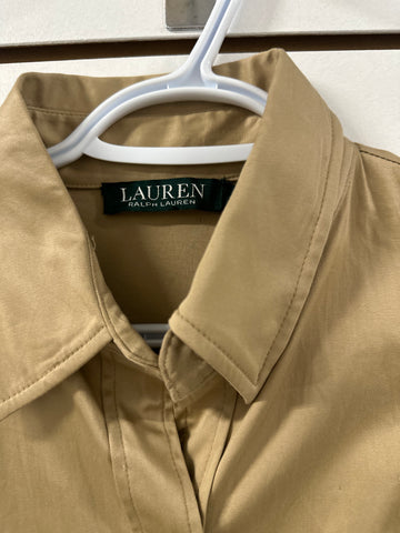 Ralph Lauren Button up dress